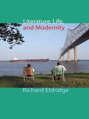 cover image of Literature, Life, and Modernity